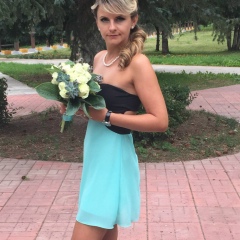 Оксана Игнатова, Москва