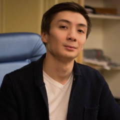 Aidos Khamitov, 02.08, San Francisco