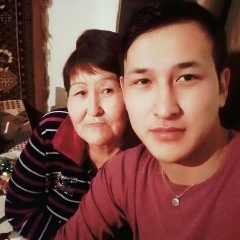 Алiбек Саргулов, 01.05, Алматы