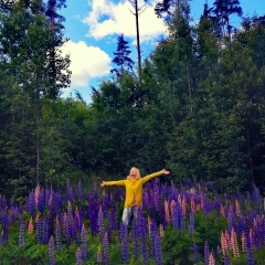 Галина Казакова, Кронштадт