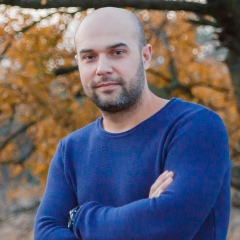 Олег Кочерженко, Полтава