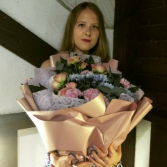 Viktoria Didenko, Черкассы
