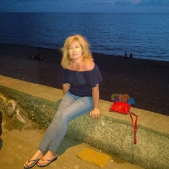 Елена Грушина, 23.09, Санкт-Петербург