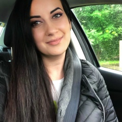 Марина Ахрари, Москва