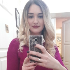Олеся Куцурова, 24.01.1987, Ставрополь