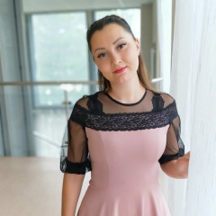 Анастасия Мурашова, 07.03, Ижевск