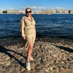 Гульнара Зиннатуллина, Санкт-Петербург