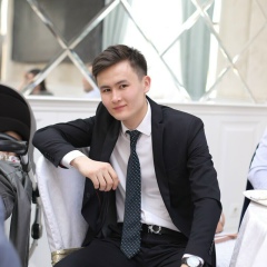 Кайнар Распеков, 30.12, Астана