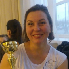 Наталья Оскотская, 19.01.1976, Санкт-Петербург