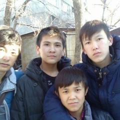 Абай Кушербаев, 20.07.1996, Алматы