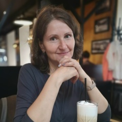 Юлия Демченко, 02.07, Санкт-Петербург