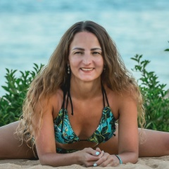 Анна Коптелова, 13.03, Москва