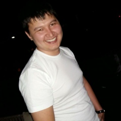 Алмаз Исаков, 16.01, Киев