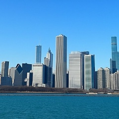 Akmaral Asanova, Chicago