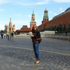 Светлана Авдеева, 25.04, Спасск