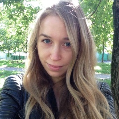 Юлия Налогина, 16.03