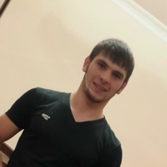 Шамиль Дешиев, 01.08.1994, Пятигорск