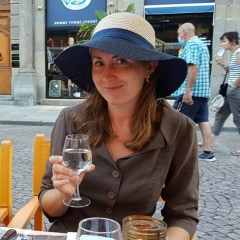 Аня Маркова, 25.09.1985, Санкт-Петербург