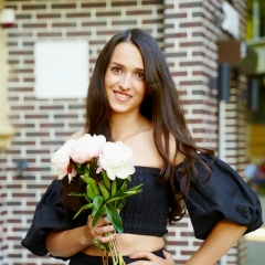Светлана Шарифуллина, 25.06.1989, Москва