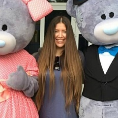 Алина Валеева, Уфа