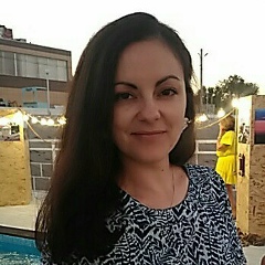 Юлия Свидрова, 19.05, Волгоград