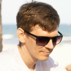 Виталий Рябинин, Белгород