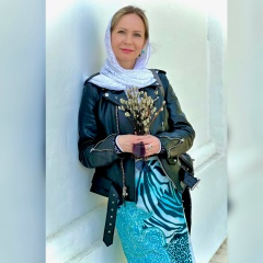 Марина Маринина, 09.02, Санкт-Петербург