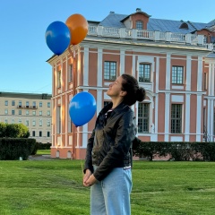Алла Захарова, 08.05, Санкт-Петербург