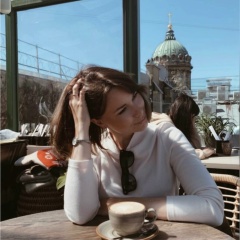 Виктория Иванова, Санкт-Петербург