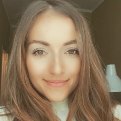 Анна Аргеландер, 27.06.1987, Санкт-Петербург