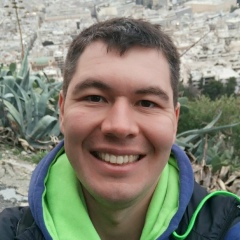 Андрей Миронов, 30.12, Amsterdam