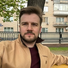 Эдуард Краснобай, 07.05, Санкт-Петербург