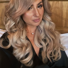 Марина Федорова, 01.10.1988, Санкт-Петербург
