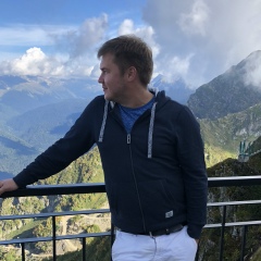 Александр Костин, 11.10.1987, Санкт-Петербург