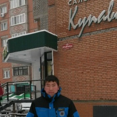 Дамир Муктарбеков, 10.10.1990, Абакан