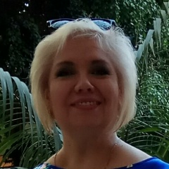 Юлия Минеева, 04.07.1968, Екатеринбург
