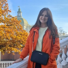 Нина Логинова, 27.01, Санкт-Петербург