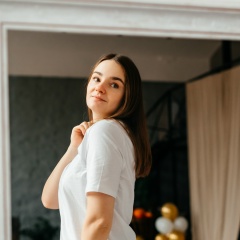 Анастасия Запольская, 29.08.1995