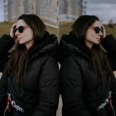Арина Клокова, 02.09, Москва