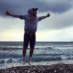 Макс Краюшкин, 12.03, Москва