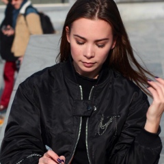 Анастасия Комлева, 25.07