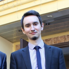 Рушан Османов, 10.04.1989, Москва