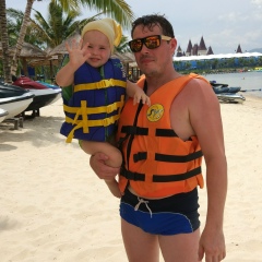 Саня Колчанов, 06.09.1983, Алдан