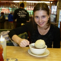 Вера Маневич, 16.10.1986