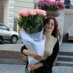 Майя Фарафонова, 04.05, Москва
