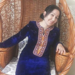 Gulshat Saparowa