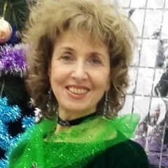 Марина Штукерт, 12.05, Санкт-Петербург