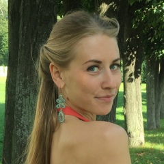 Dasha Slesareva, 18.08, Москва