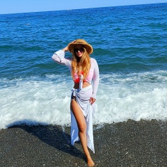 Катерина Канберра, 17.12, Москва