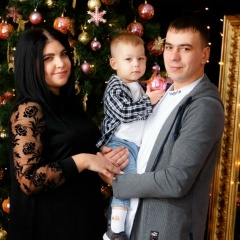 Алина Ходемчук, 15.01, Рубцовск